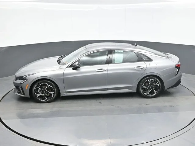 Used 2025 Gray Kia GT-Line image 12
