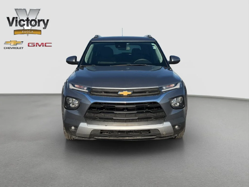 Used 2021 Chevrolet Trailblazer LT with VIN KL79MPSL6MB011233 for sale in Kansas City