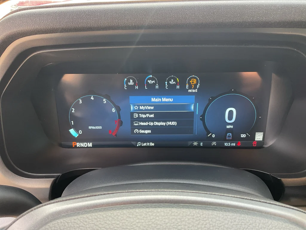 New 2026 Agate Black Metallic Ford Lariat® image 22