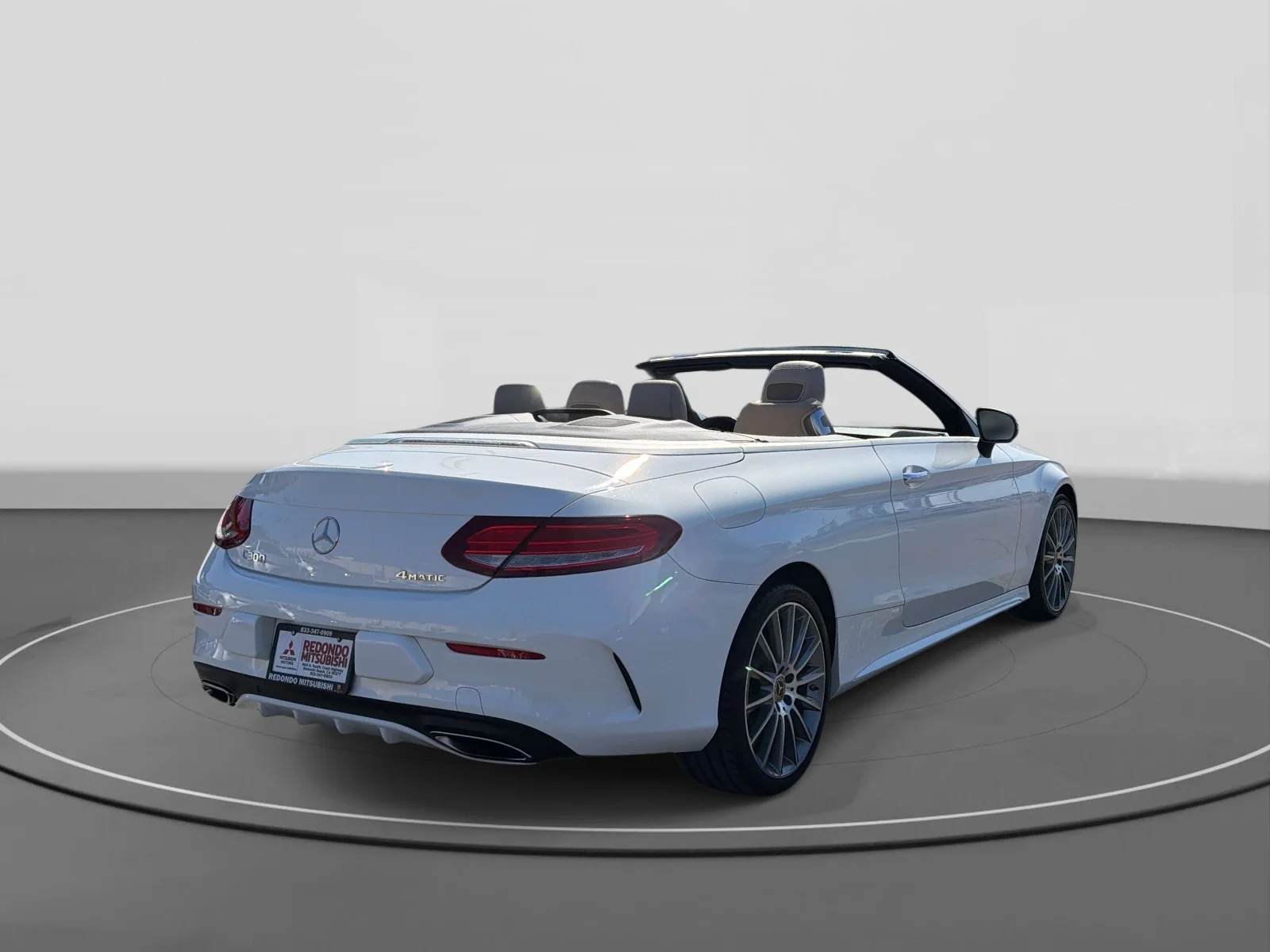 Used 2017  Mercedes-Benz C300 4MATIC® image 5