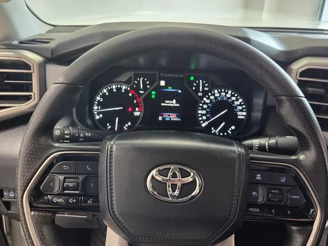 Used 2024 White Toyota SR5 image 26