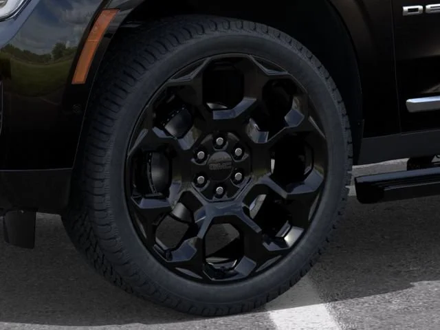 New 2026 Onyx Black GMC Denali image 9