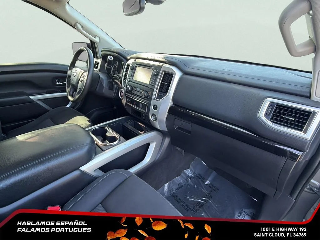 Used 2017  Nissan SV image 30