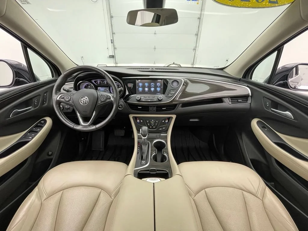 Used 2020 DARK MOON BLUE METALLIC Buick Essence image 3