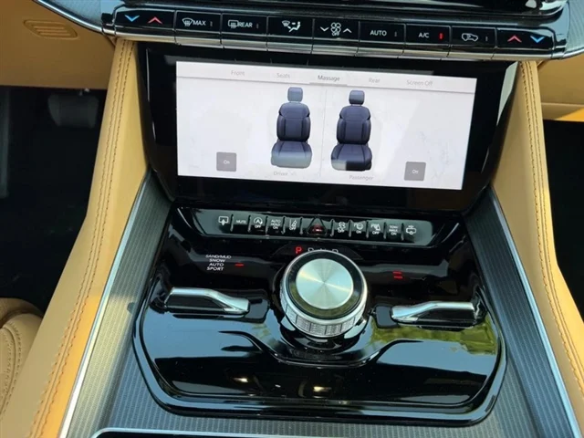 New 2026 Bright White Clearcoat Jeep Summit Reserve image 20