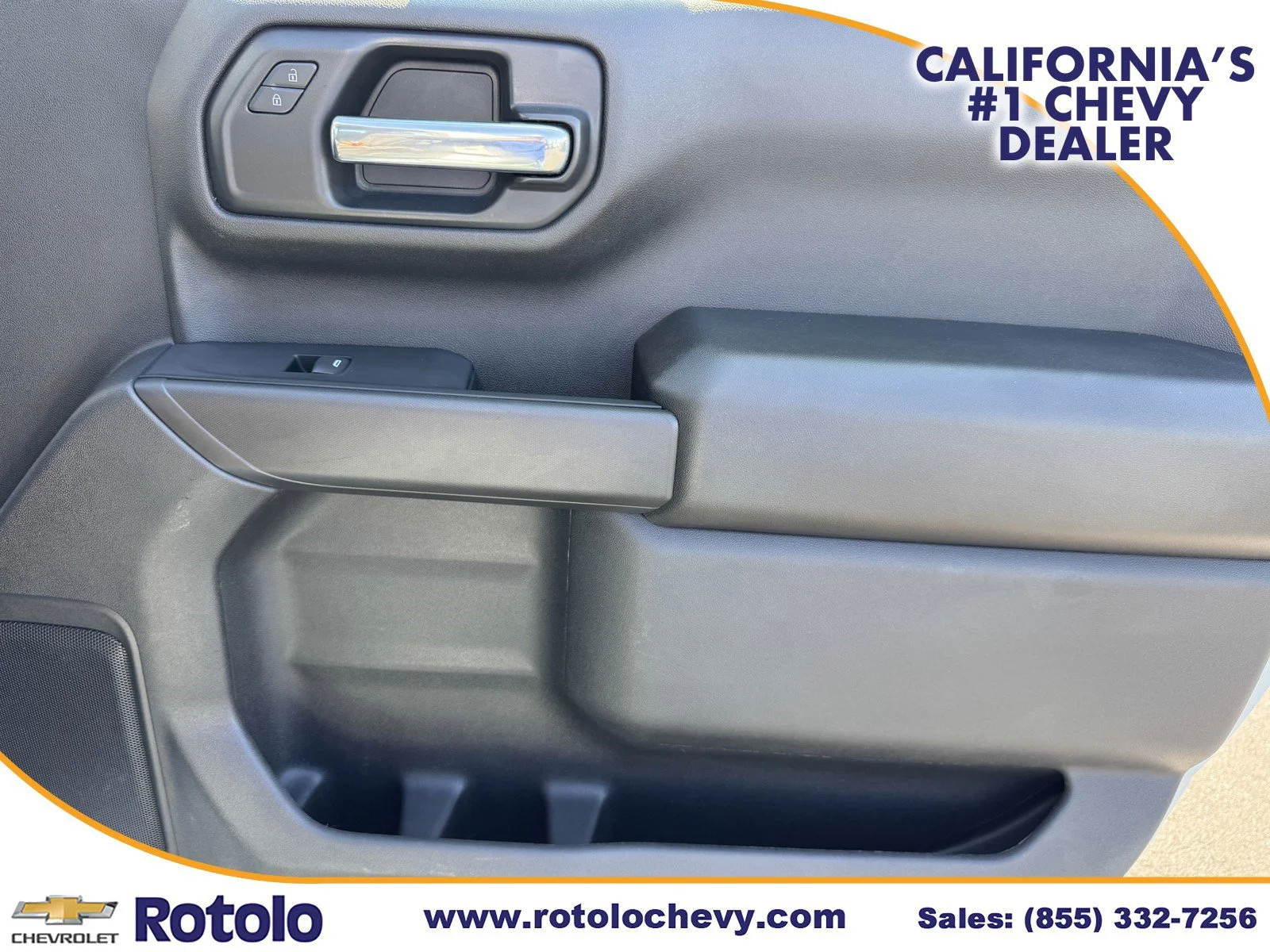 Used 2025 Summit White Chevrolet Work Truck image 9