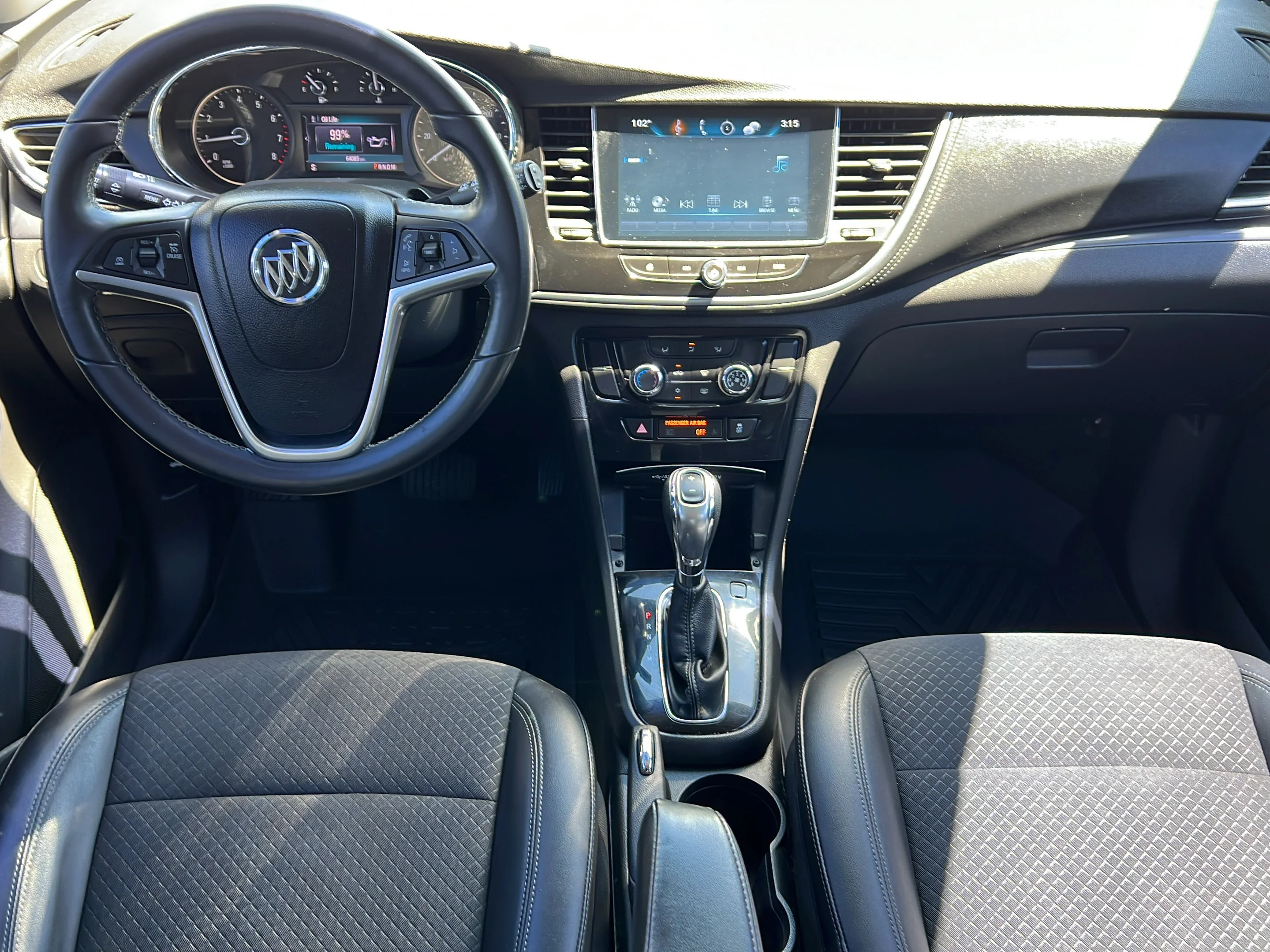 Used 2020 Summit White Buick Preferred image 11
