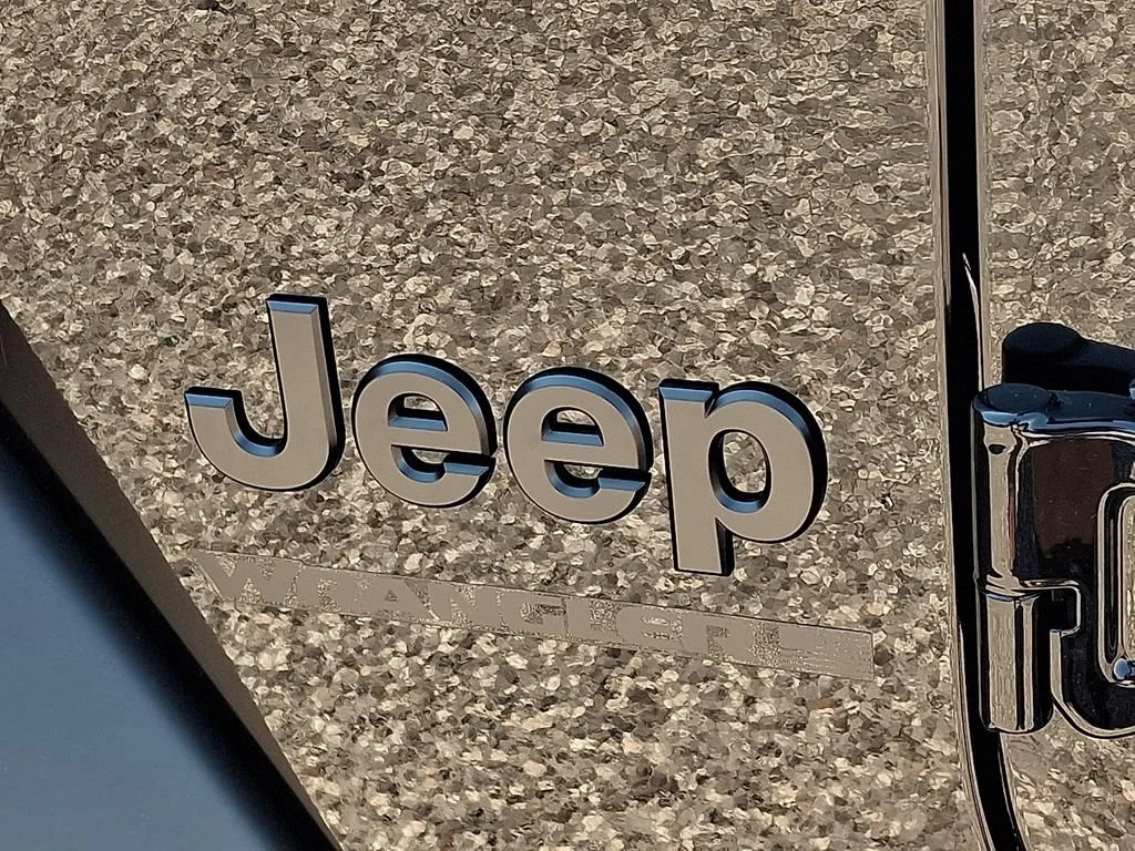 New 2026 Black Clearcoat Jeep Willys image 21