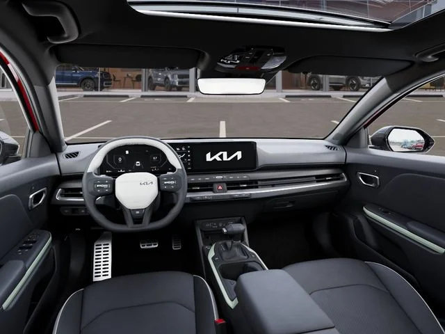 New 2026 Red Kia GT-Line Turbo image 14