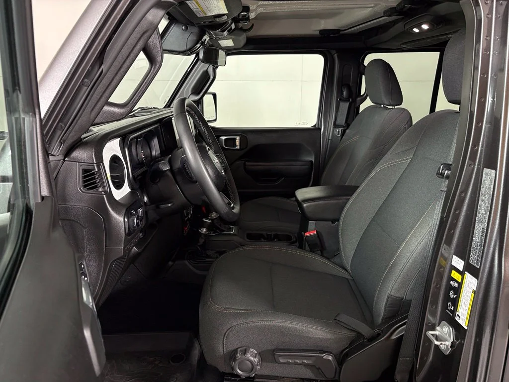 Used 2025 Gray Jeep Willys image 15