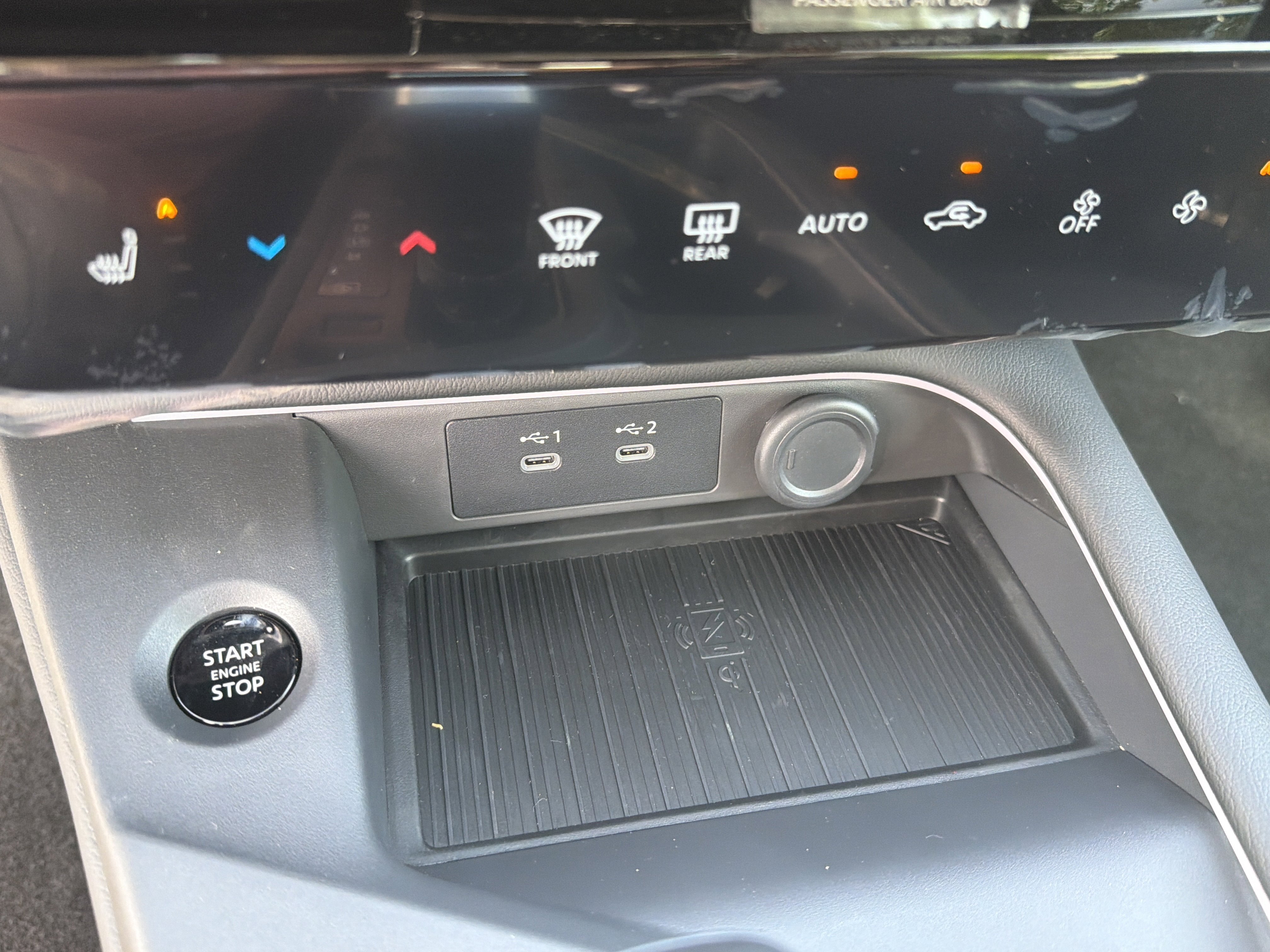 New 2026 Atlantic Gray Metallic Nissan SV image 33