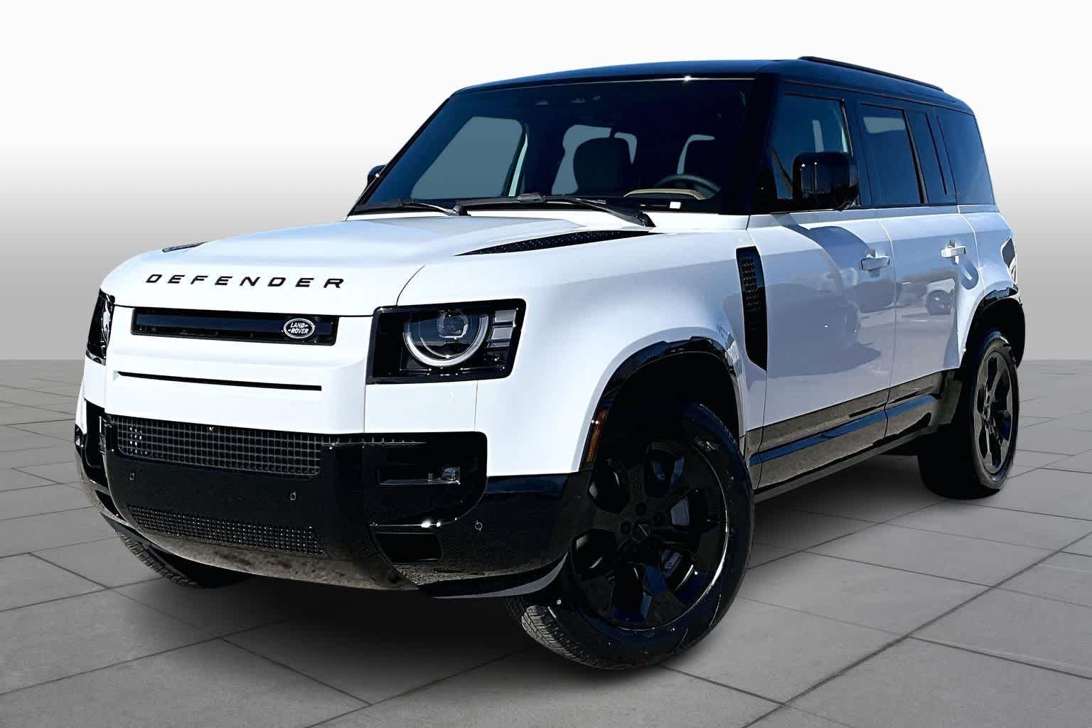 2026 Land Rover Defender 110 X-Dynamic SE P400's photo