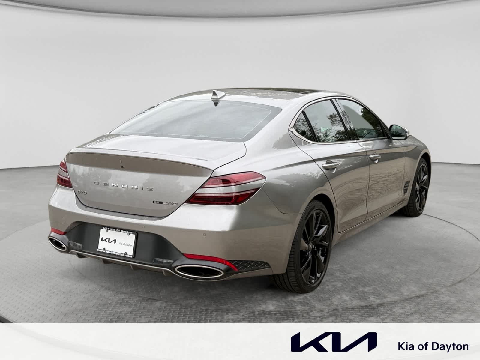 Used 2022 Savile Silver Genesis 3.3T image 5