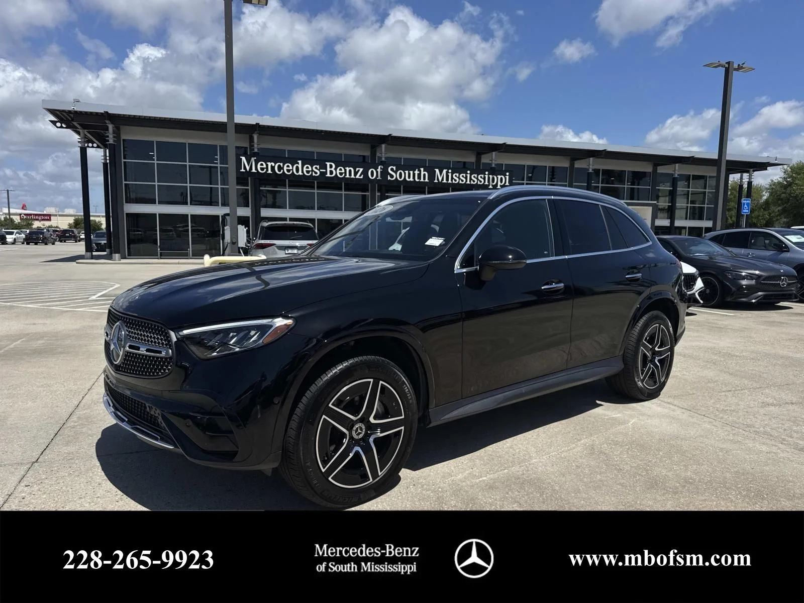 2026 Mercedes-Benz GLC