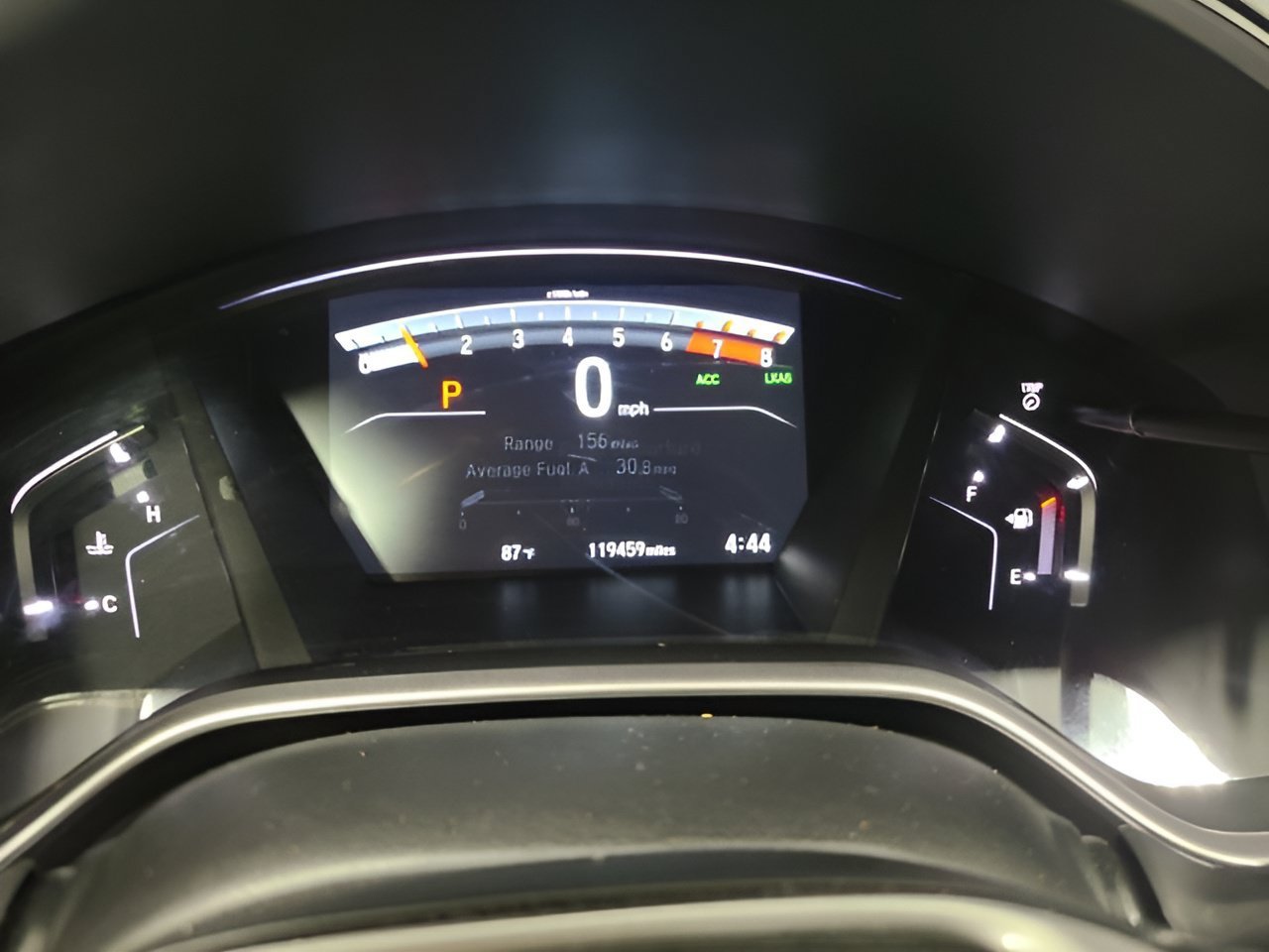 2018 Honda CR-V EX-L - Photo 28
