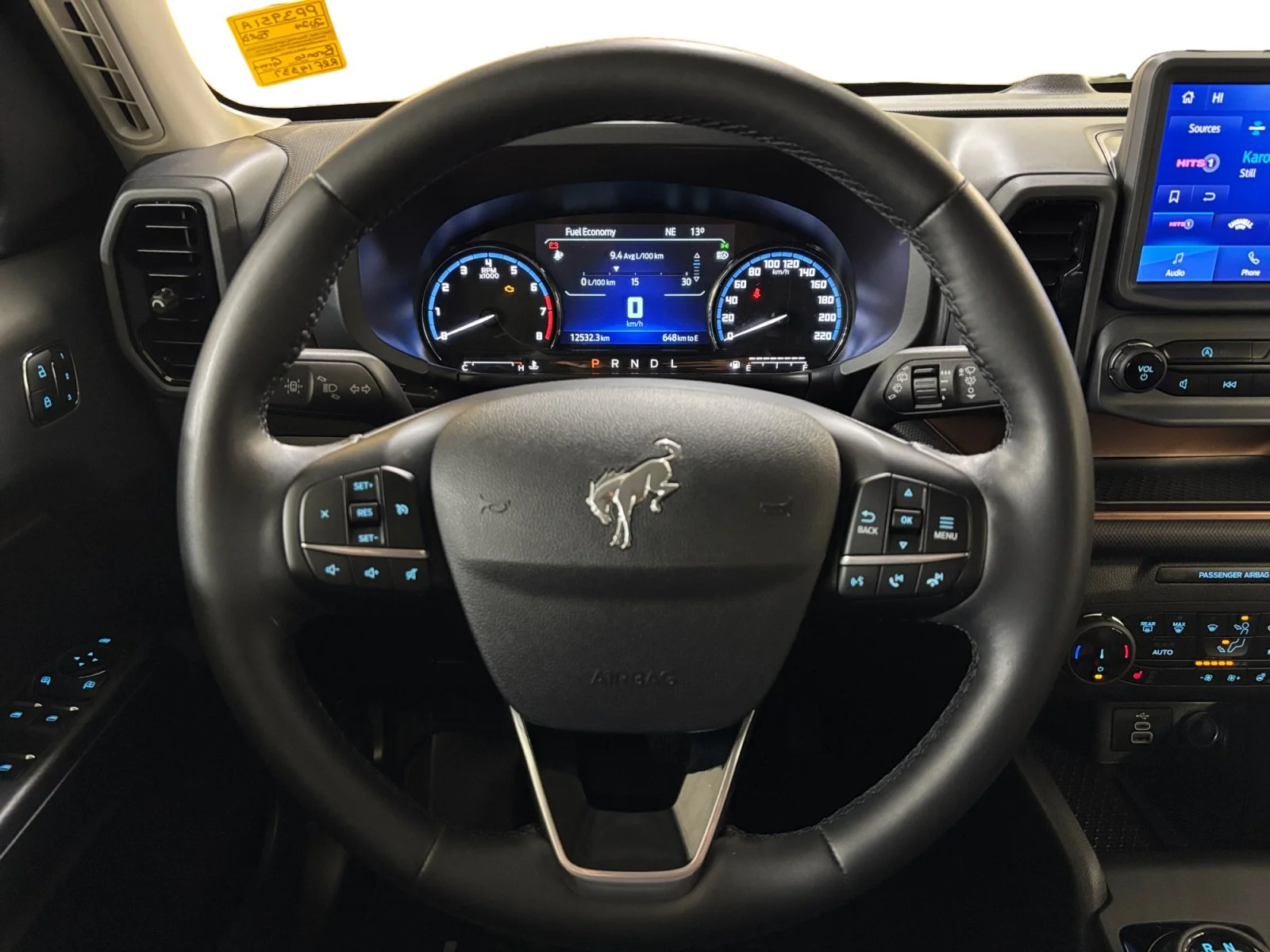 Used 2024 Green Ford Outer Banks image 13