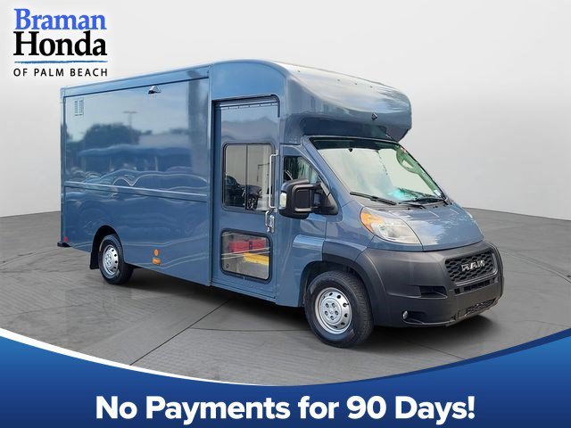 2022 Ram ProMaster 3500 Cutaway Low Roof