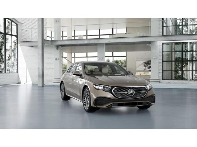 New 2027 Sonoran Brown Metallic Mercedes-Benz E 350 image 9