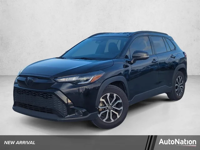 2023 Toyota Corolla Cross Hybrid SE