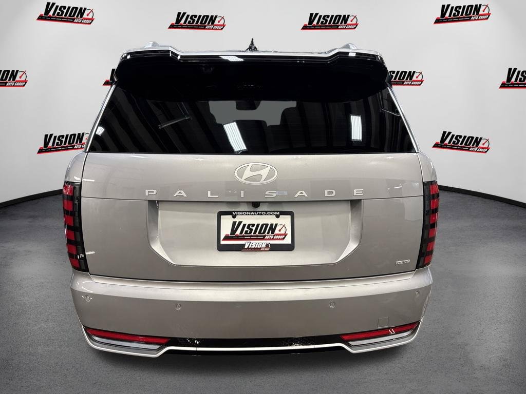 New 2026 Silver Hyundai Calligraphy AWD image 6