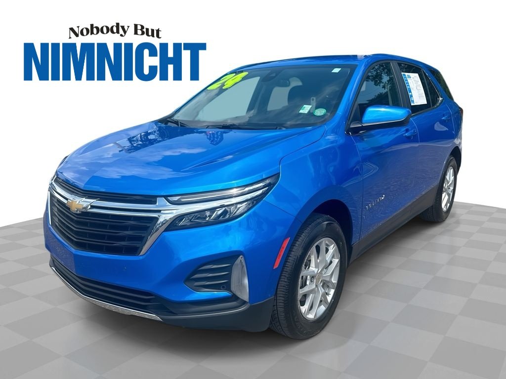 2024 Chevrolet Equinox