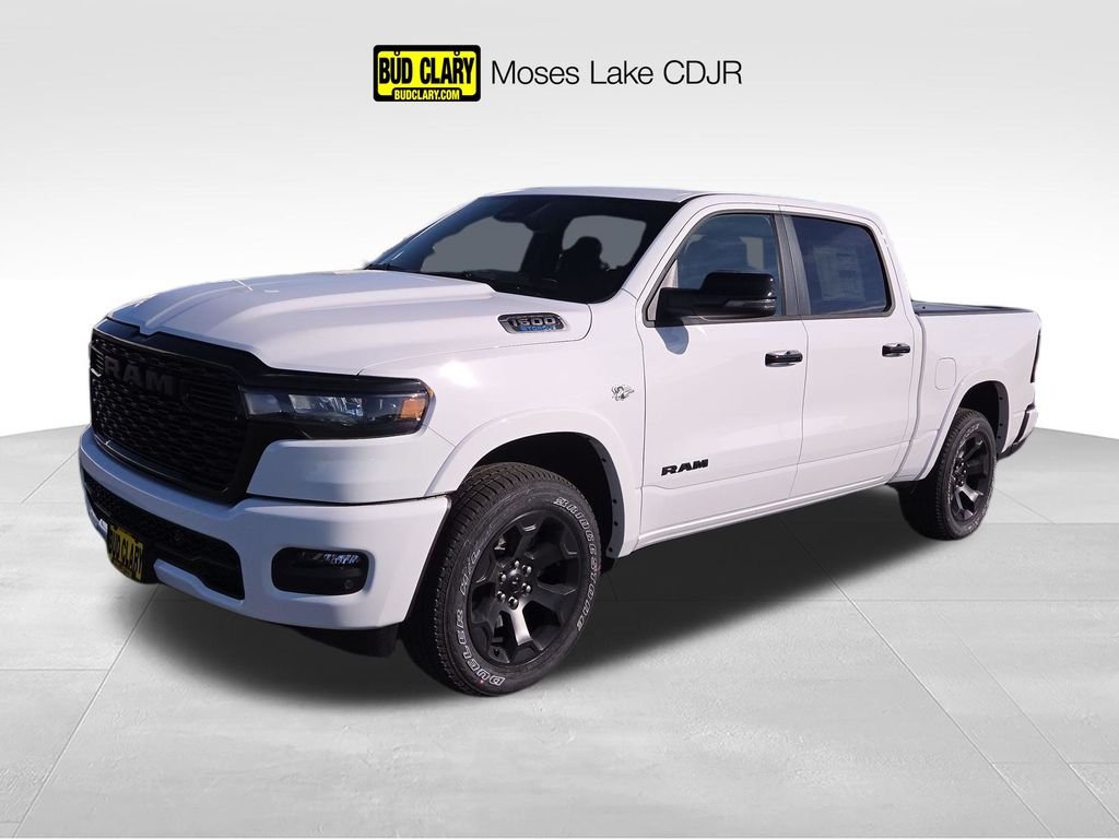 2026 RAM 1500 Big Horn/Lone Star 4x4 Crew Cab 5'7's photo