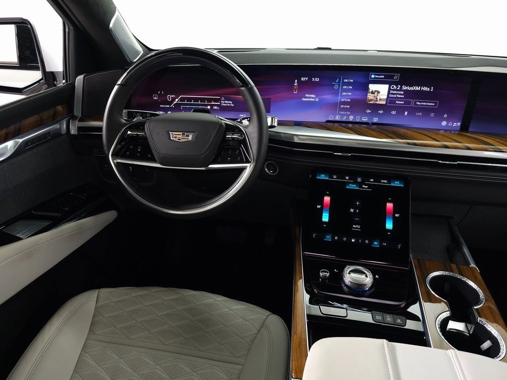 2025 Cadillac Escalade Sport Platinum - Photo 22
