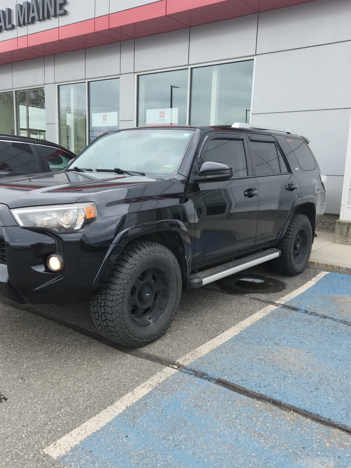 2016 Toyota 4Runner SR5 4x4 V6's photo