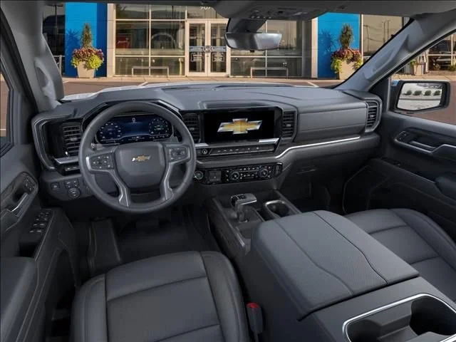 2026 Chevrolet Silverado 1500 LTZ - Photo 15