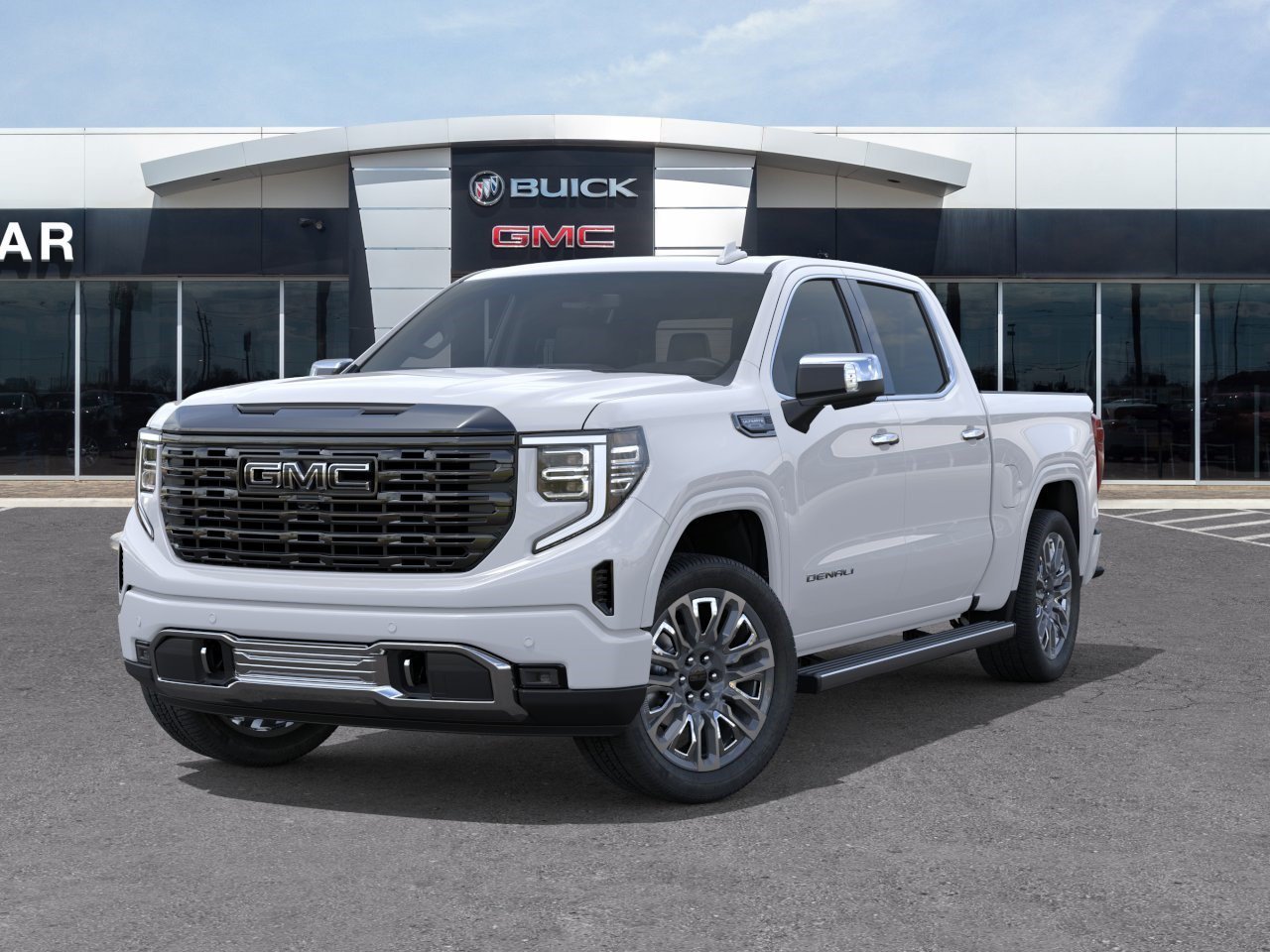 2026 GMC Sierra 1500 Denali Ultimate - Photo 6