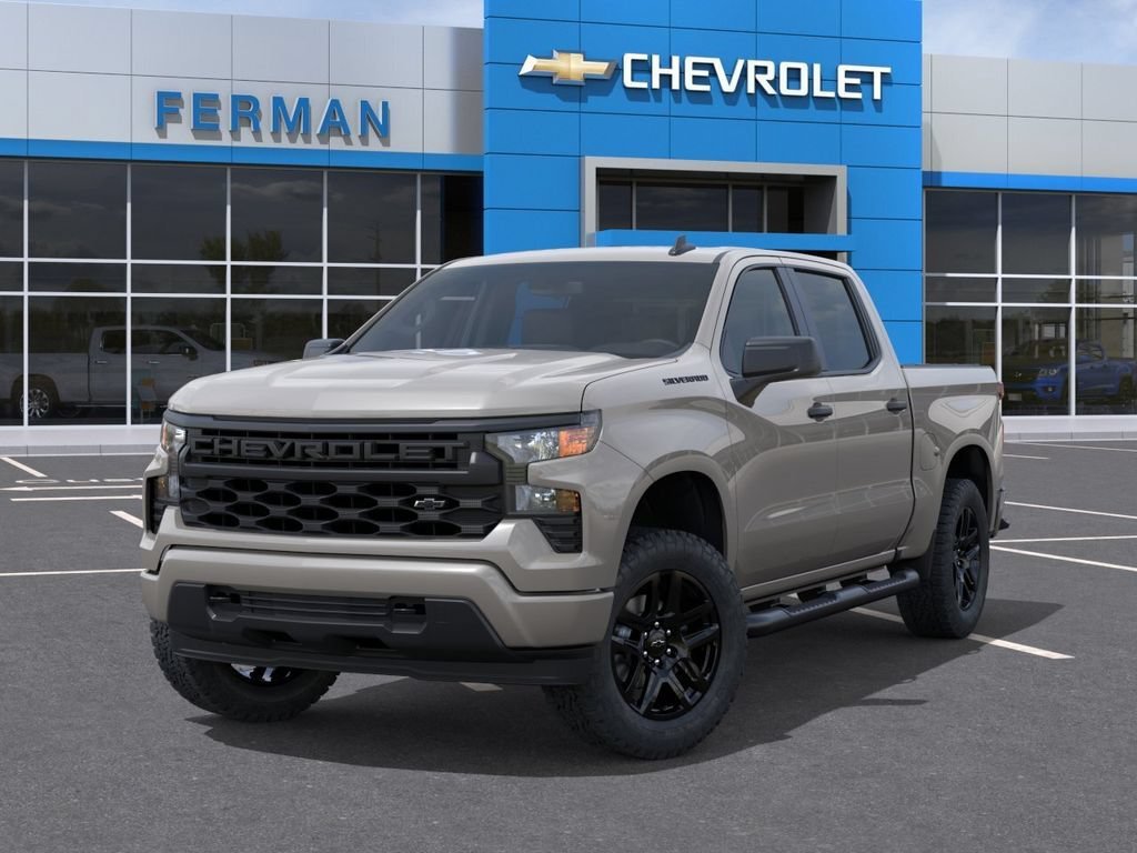 New 2026 White Sands Chevrolet Custom image 7