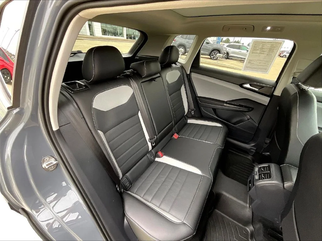 Certified Used 2023 Gray Volkswagen 1.5T SEL image 13