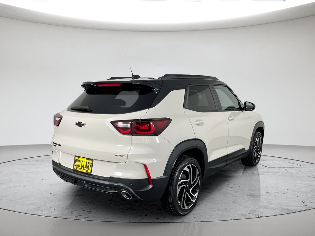 2026 Chevrolet Trailblazer RS - Photo 3