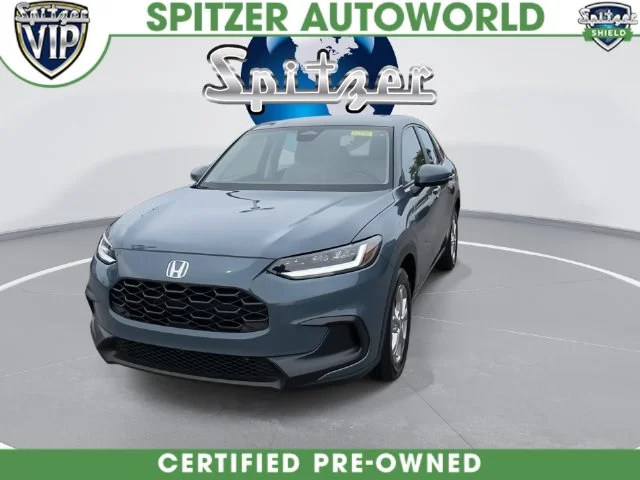 Certified Used 2025 Nordic Forest Pearl Honda LX image 6