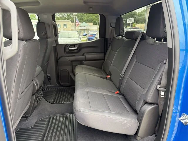 Used 2025 Blue Chevrolet Custom image 23