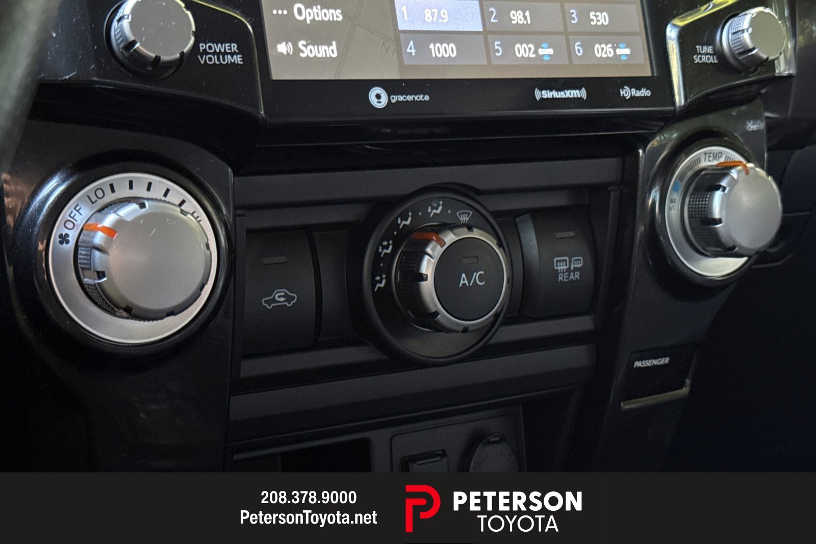 Used 2021 Black Toyota TRD Off-Road Premium image 20