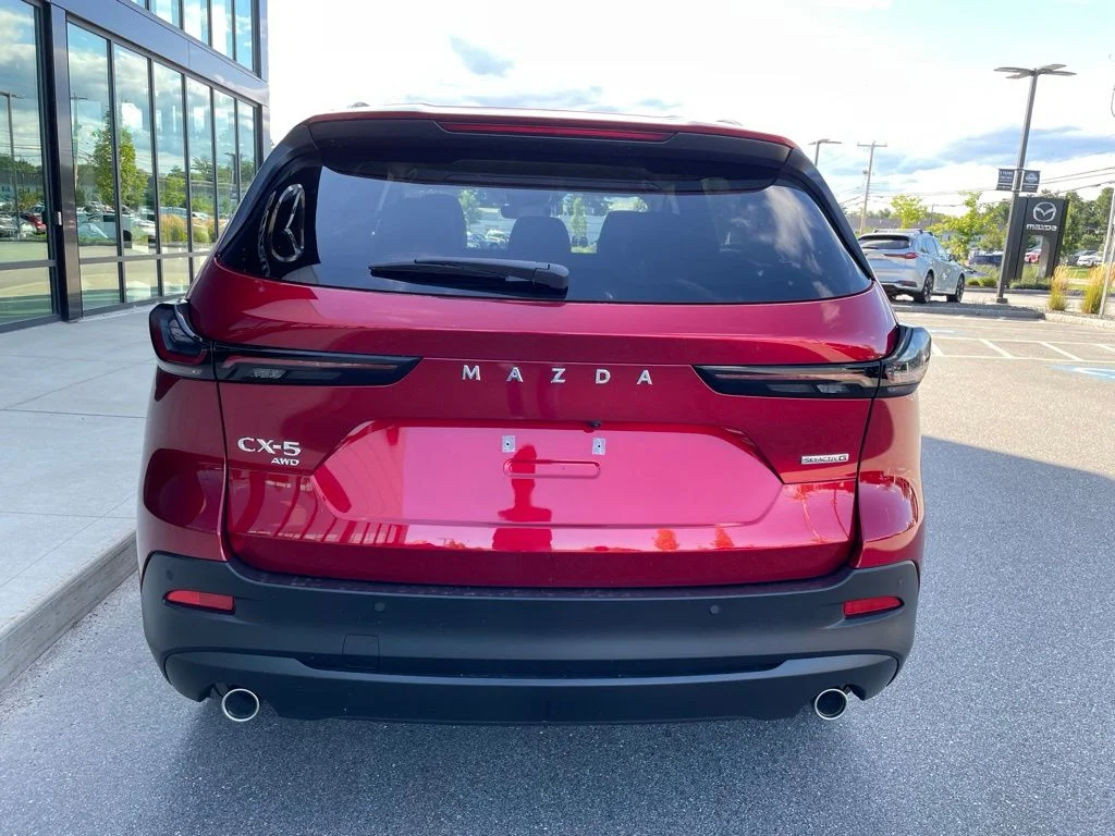 New 2026 Soul Red Crystal Metallic Mazda 2.5 S Preferred AWD image 6