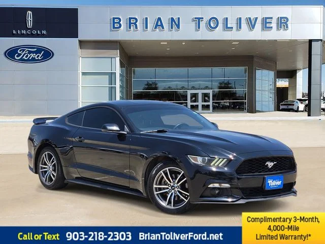 2016 Ford Mustang