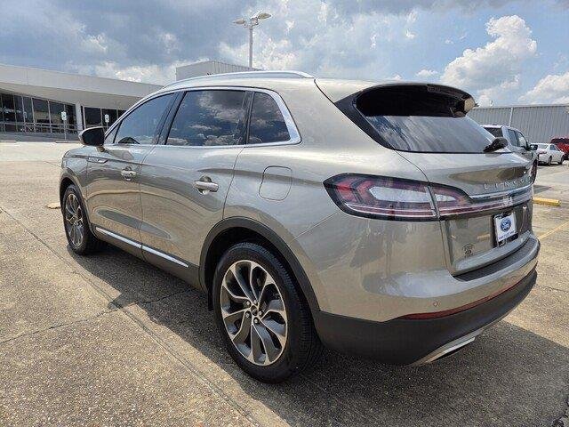 Used 2023 Jewel Sandstone Metallic Premium Colorant Lincoln Reserve image 3
