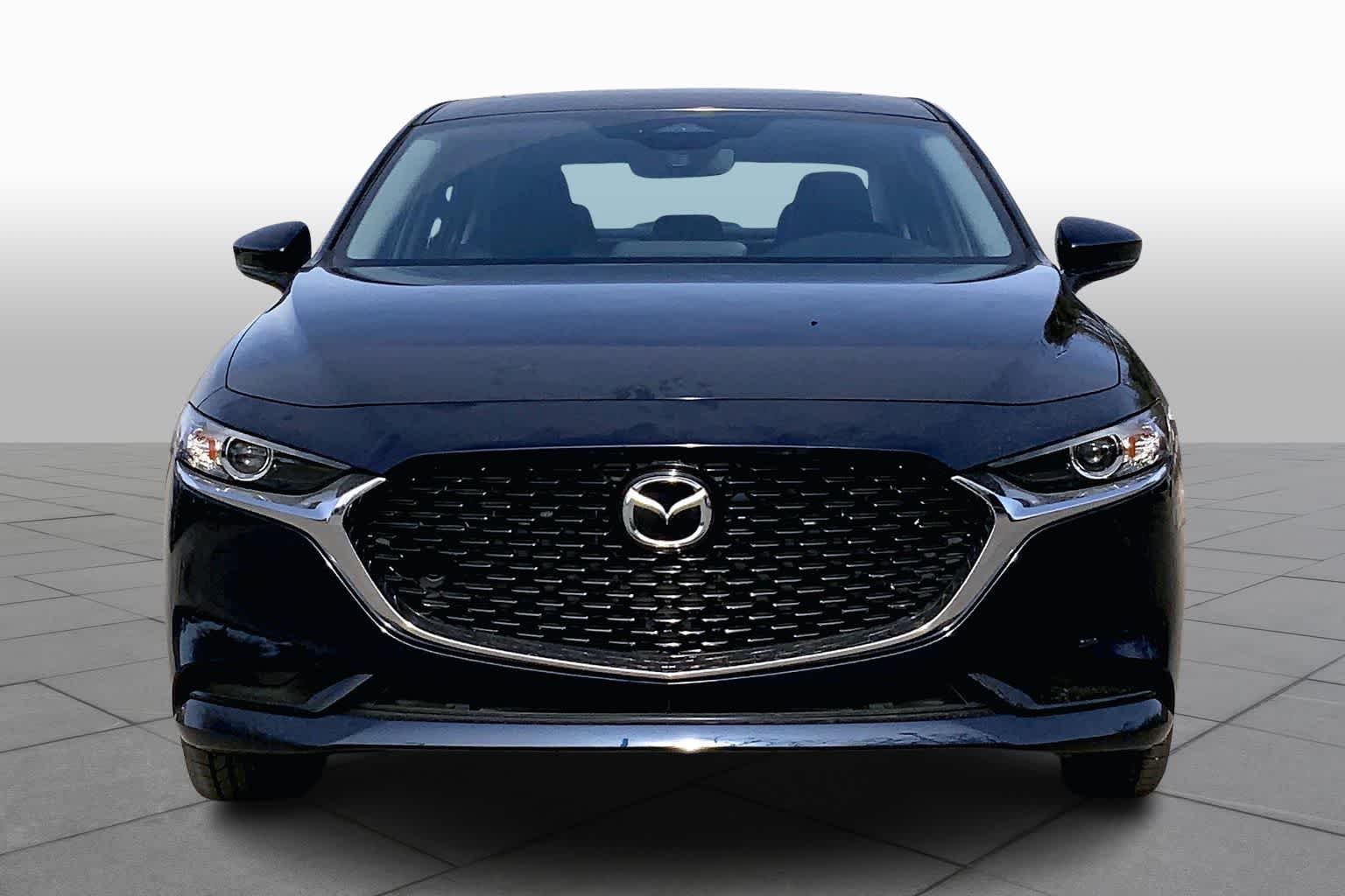 New 2026 Deep Crystal Blue Mica Mazda 2.5 S Preferred image 3