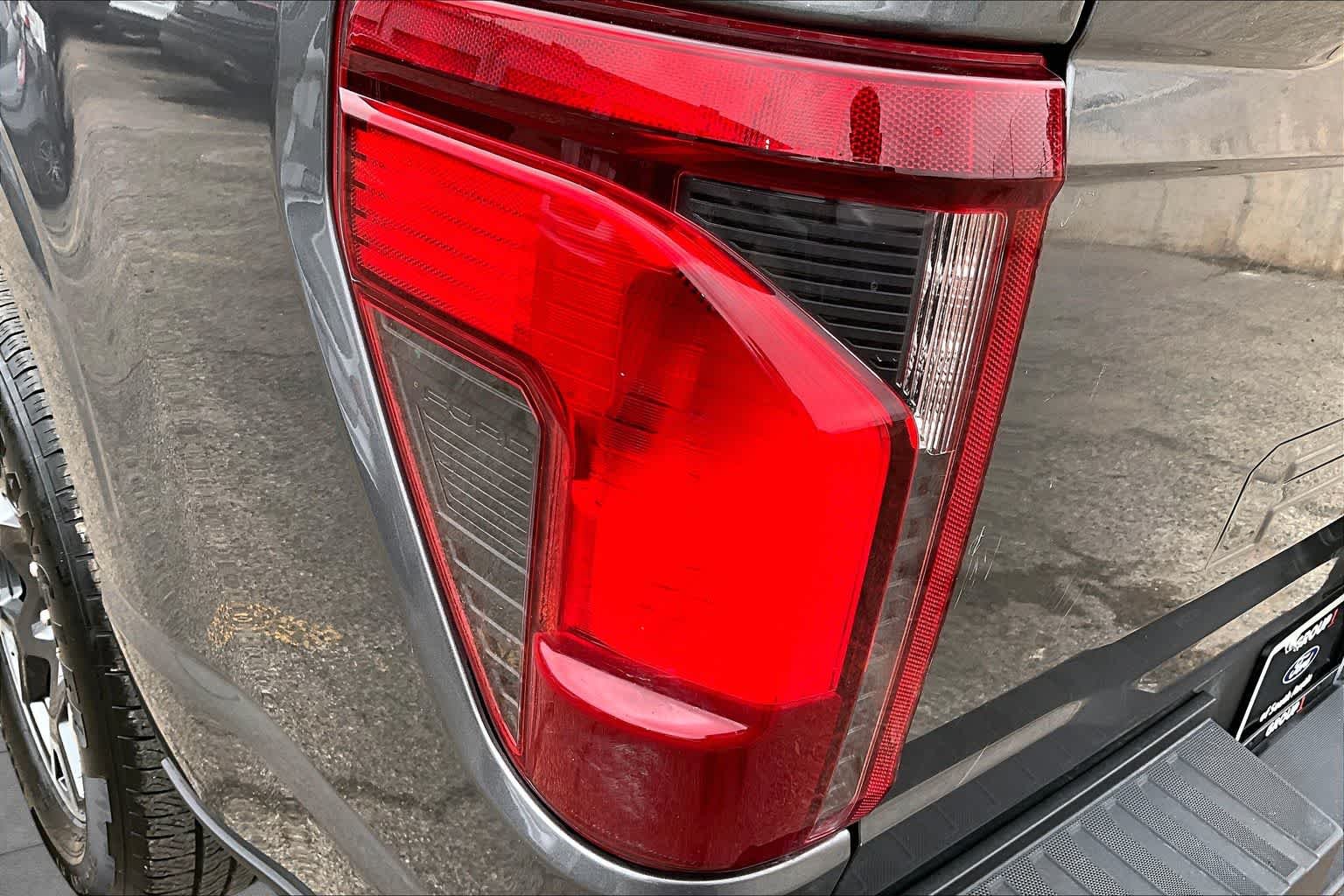 Used 2024 Carbonized Gray Ford STX image 28