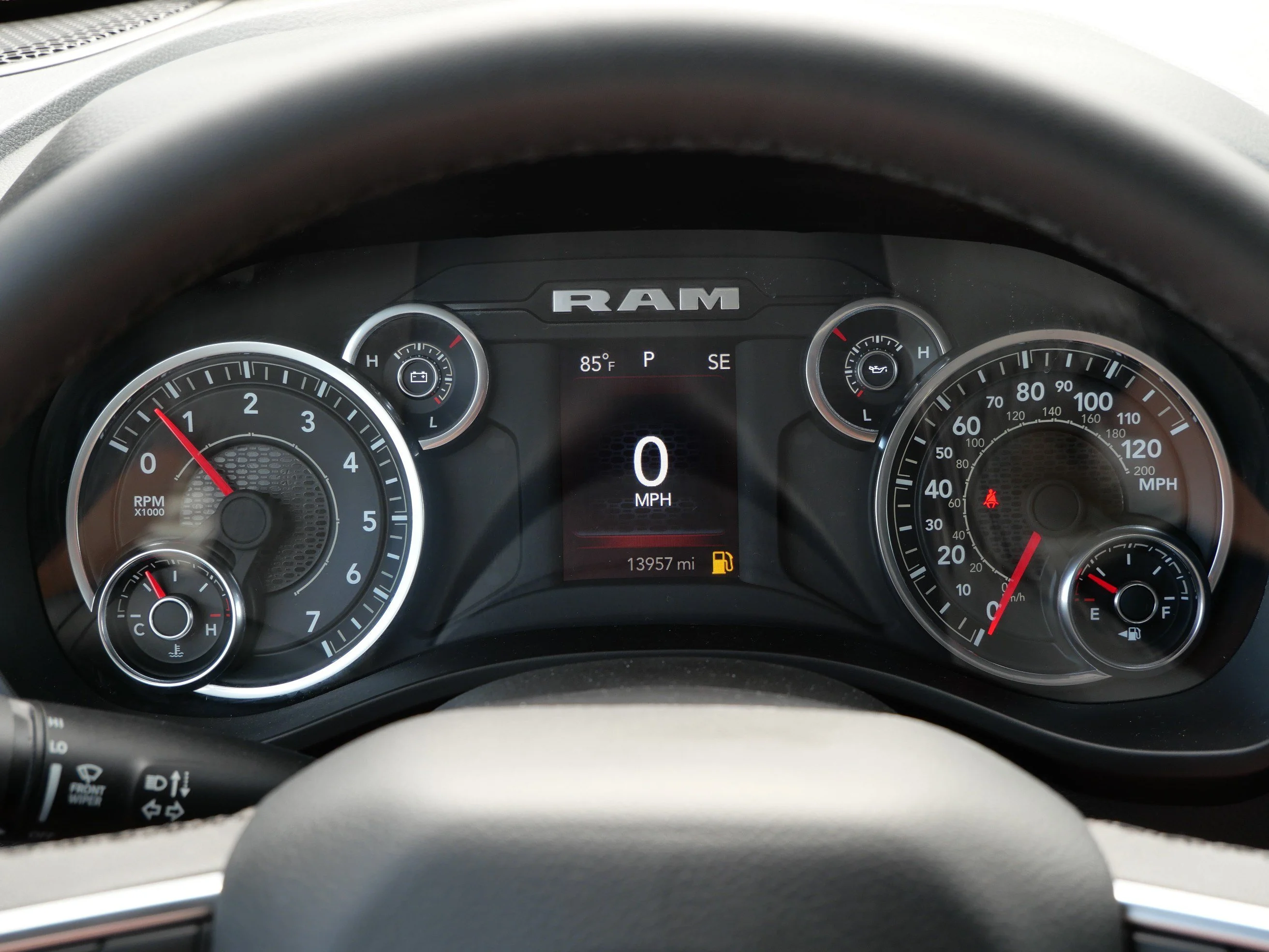 2025 RAM Ram 1500 Pickup Big Horn/Lone Star - Photo 22