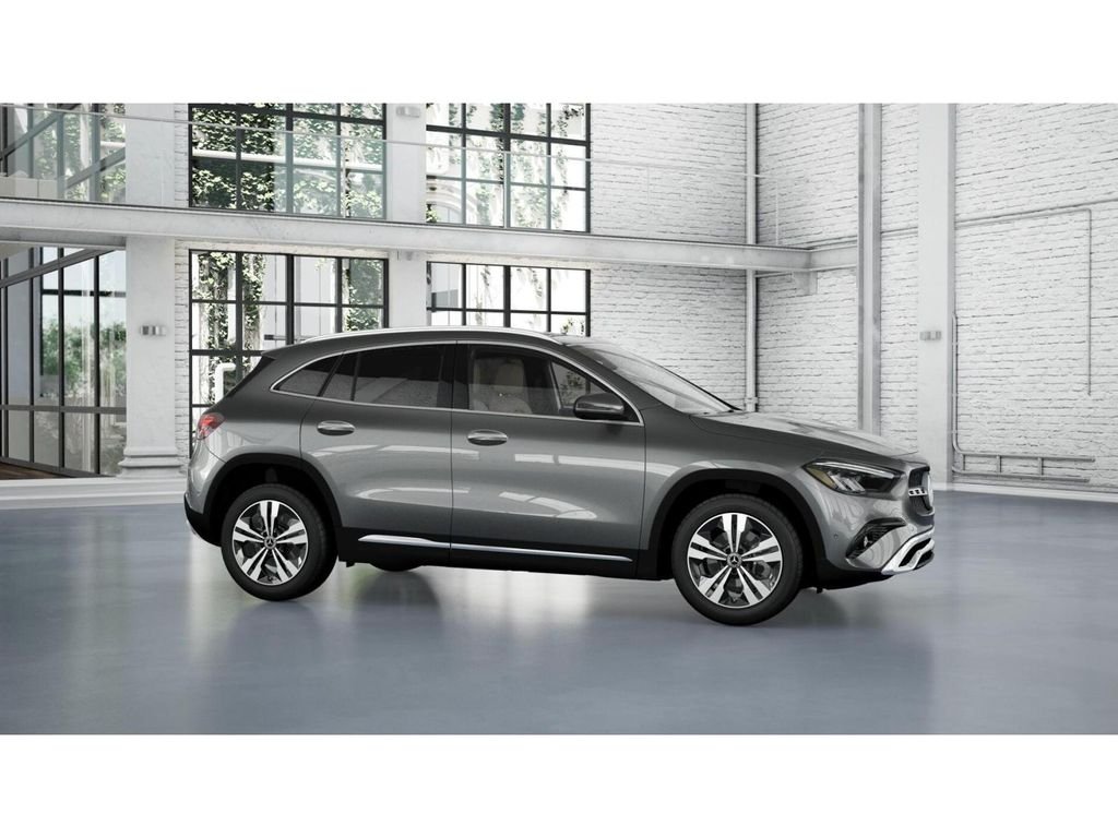 New 2026 Gray Mercedes-Benz GLA 250 image 14