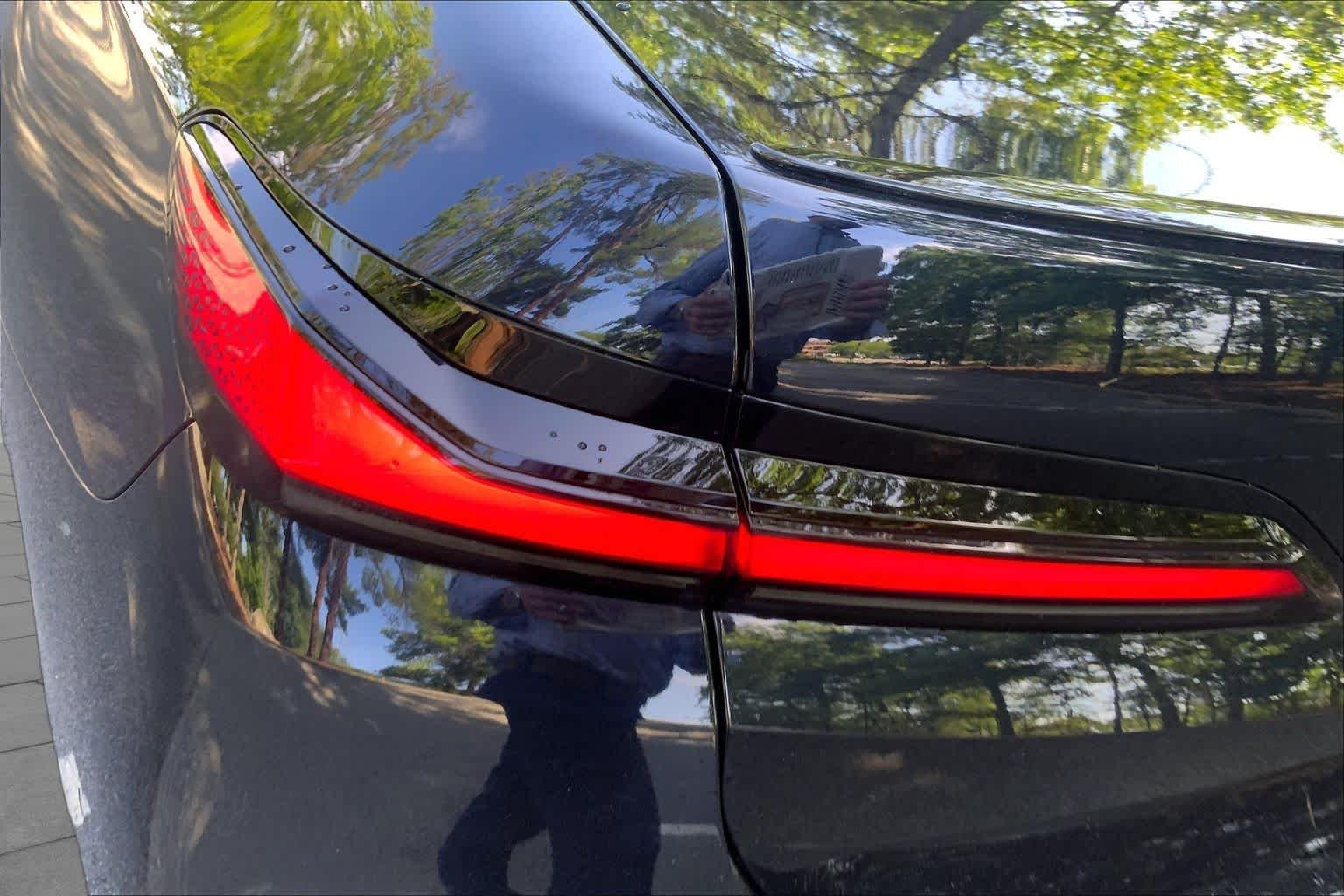 Certified Used 2023 Carbon Black Metallic BMW 740i image 27