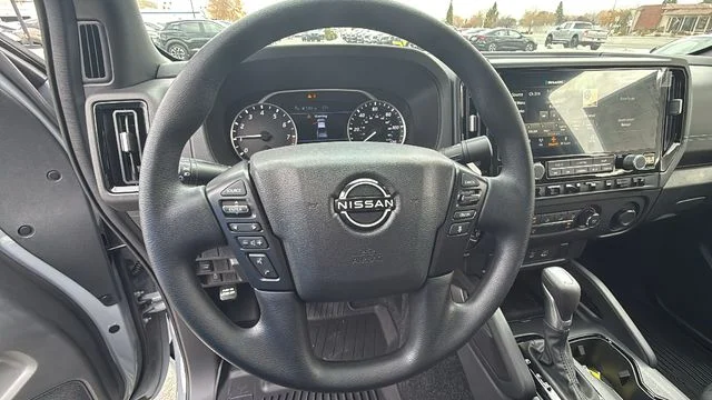 2026 Nissan Frontier SV - Photo 18