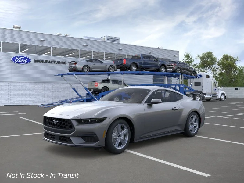 2026 Ford Mustang's photo