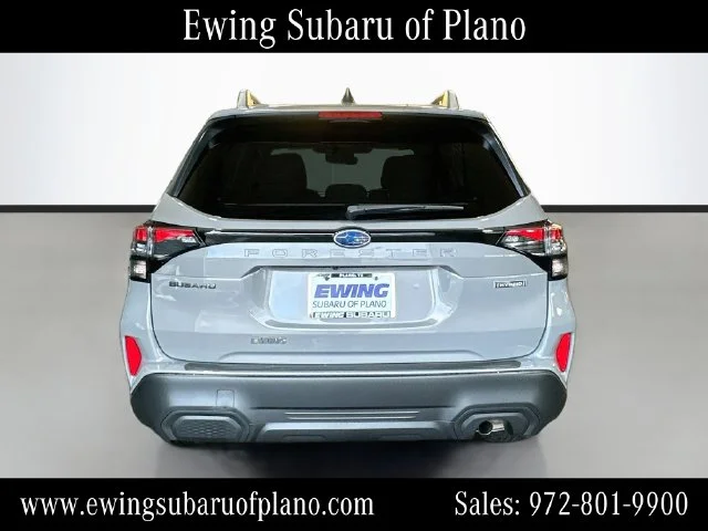 New 2026 RIVER ROCK PEARL Subaru Premium Hybrid image 6