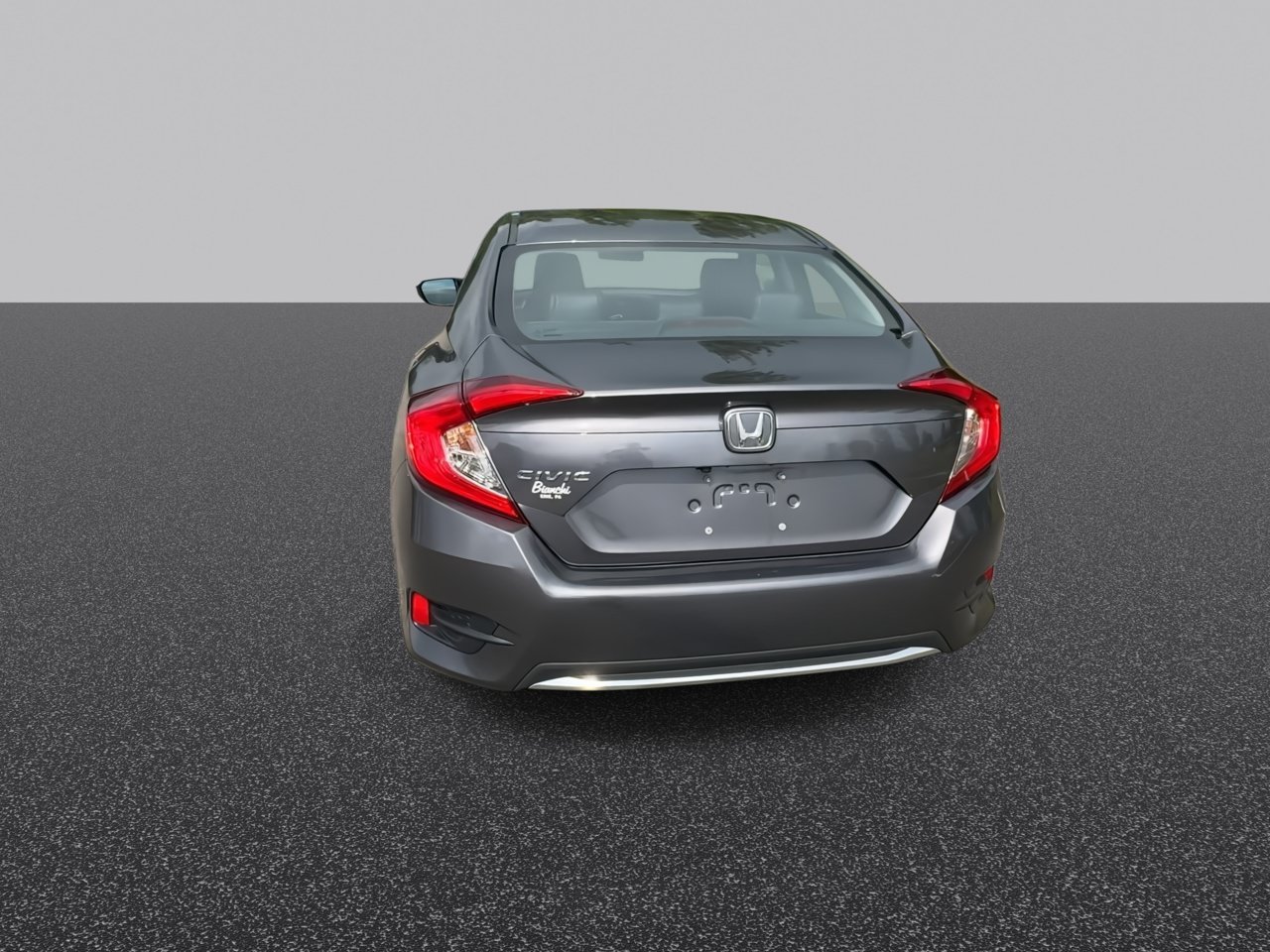 Used 2021 Gray Honda LX image 7