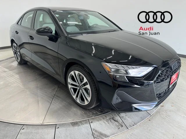 2026 Audi A3 40 Premium