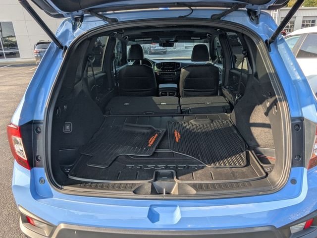 Used 2024 Diffused Sky Pearl Honda TrailSport image 7